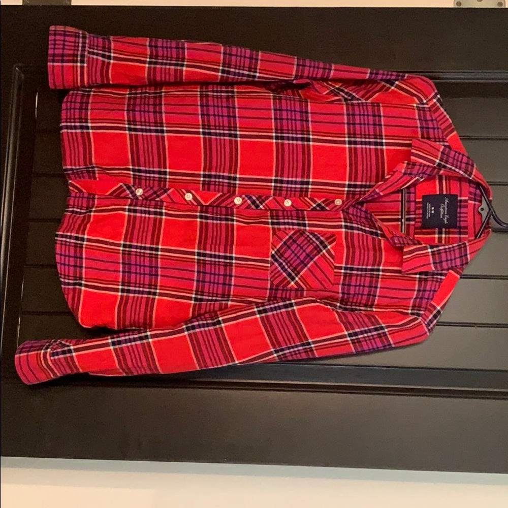 flannel